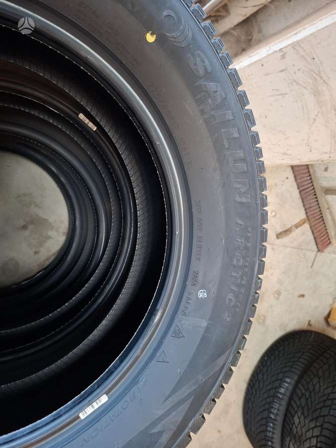 Sailun ARCTIC 2, winter 225/65 R17