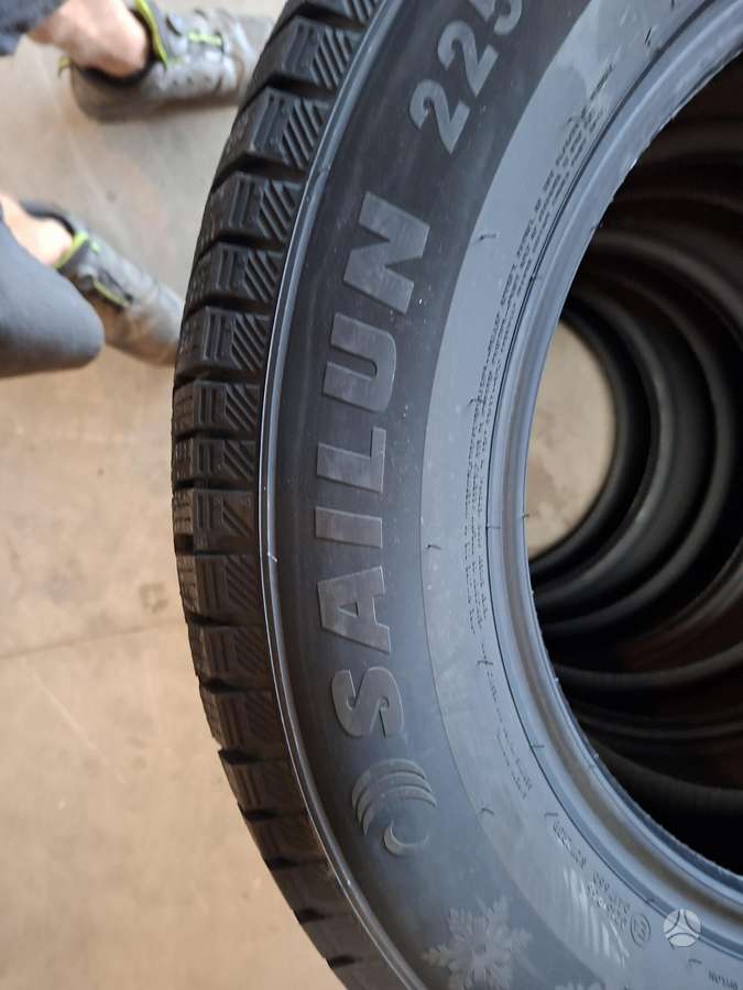 Sailun ARCTIC 2, winter 225/65 R17