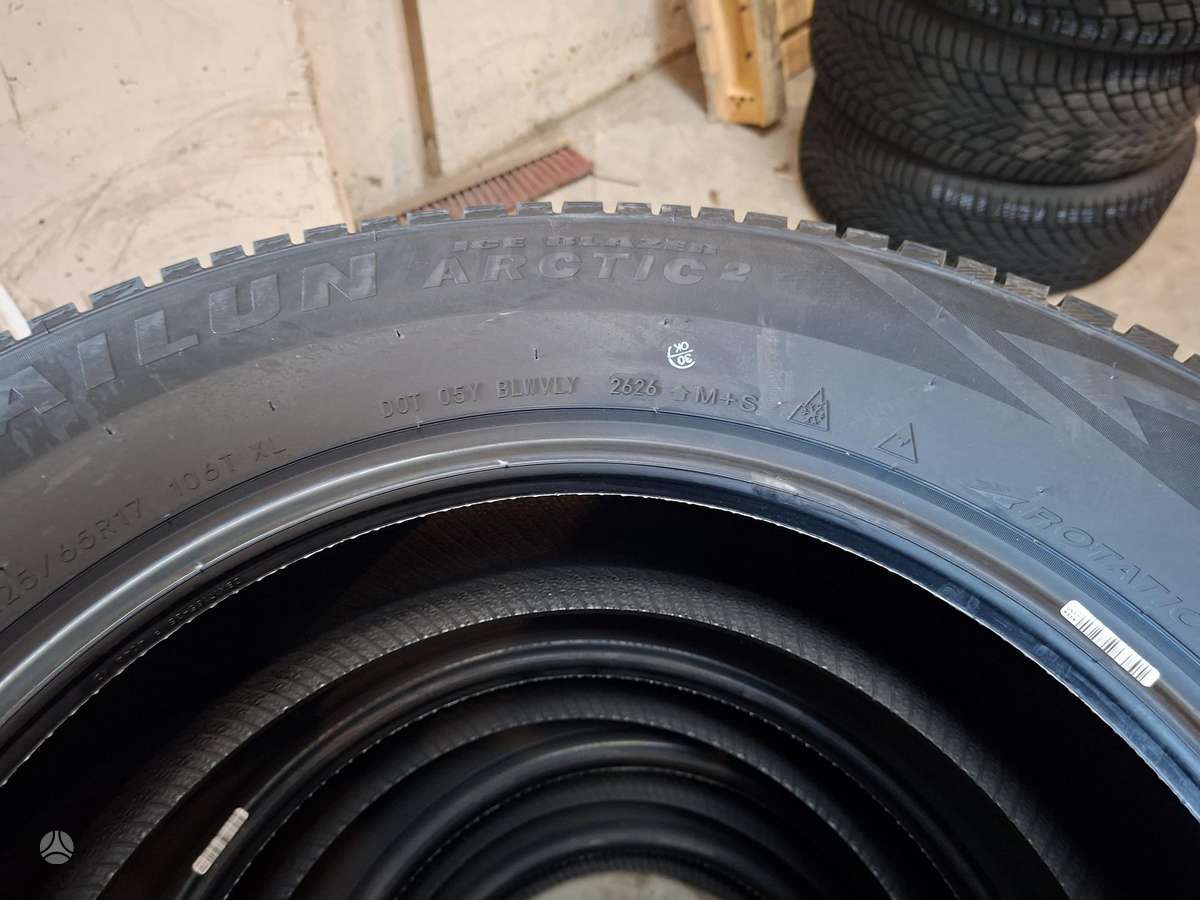 Sailun ARCTIC 2, winter 225/65 R17
