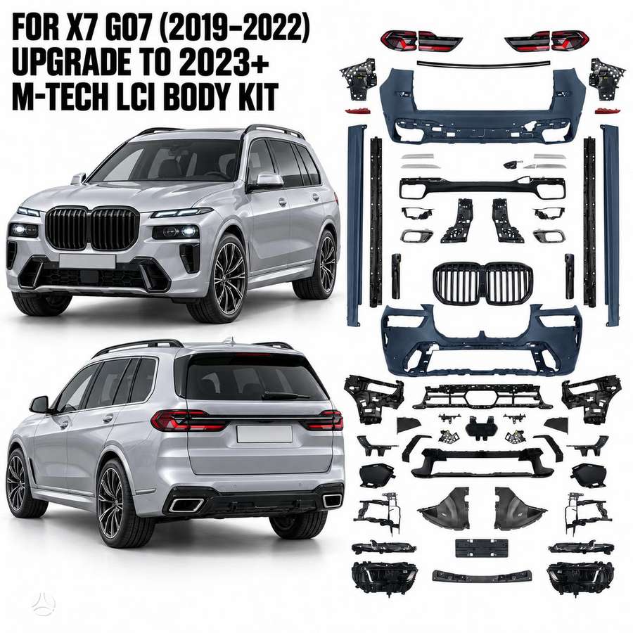 BMW X7 Www euvirida lt https www euvirida lt kategorija automobiliu