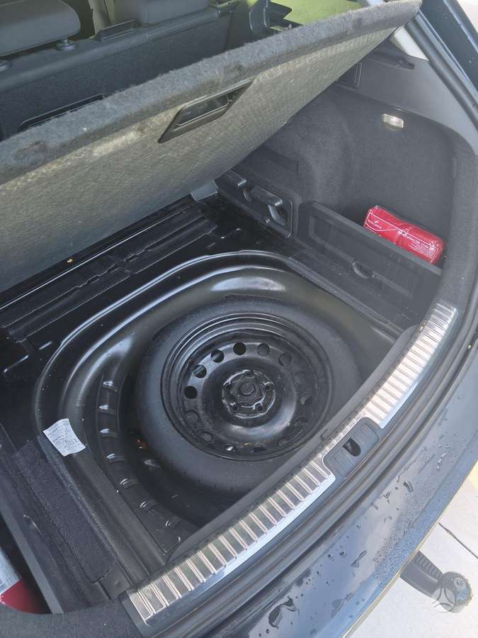 Seat Leon, 2.0 l., Универсал