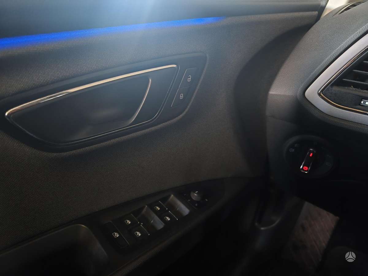 Seat Leon, 2.0 l., Универсал