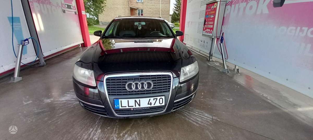 Audi A6, 2.7 l., Универсал