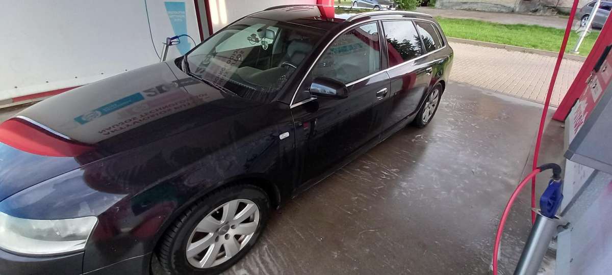 Audi A6, 2.7 l., Универсал