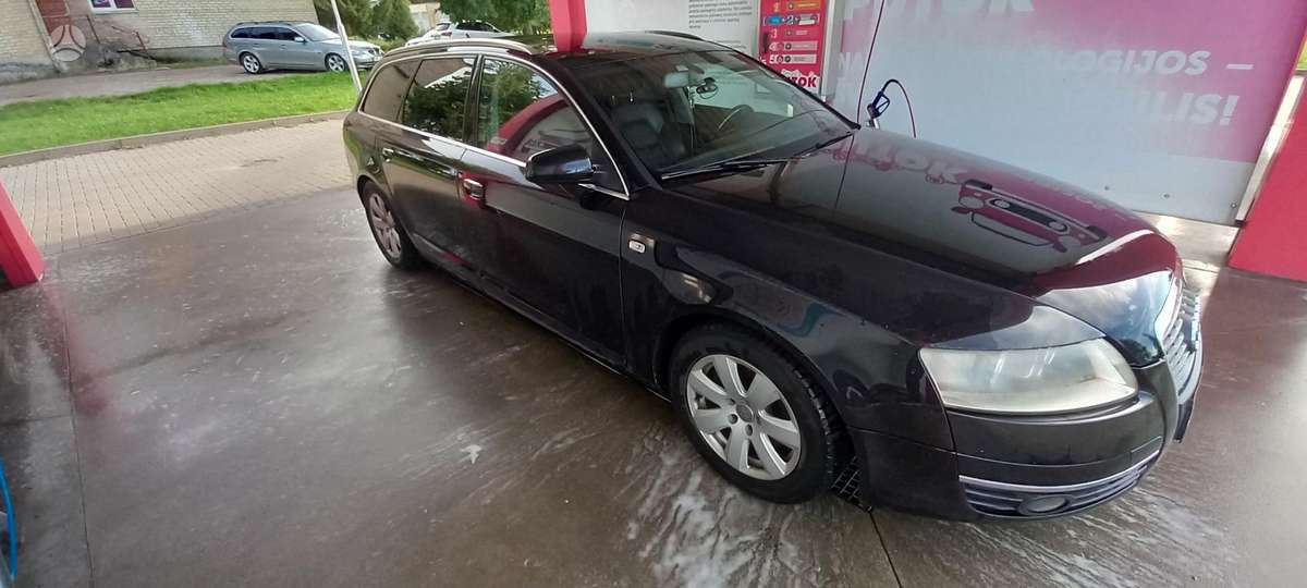 Audi A6, 2.7 l., Универсал
