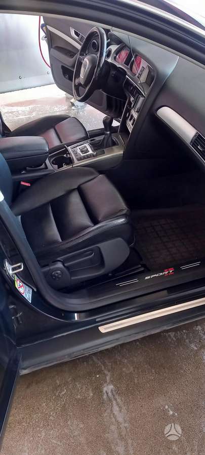 Audi A6, 2.7 l., wagon