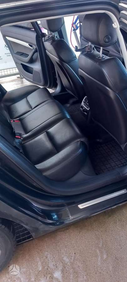 Audi A6, 2.7 l., universalas
