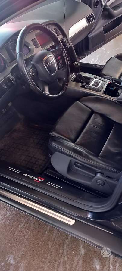 Audi A6, 2.7 l., Универсал