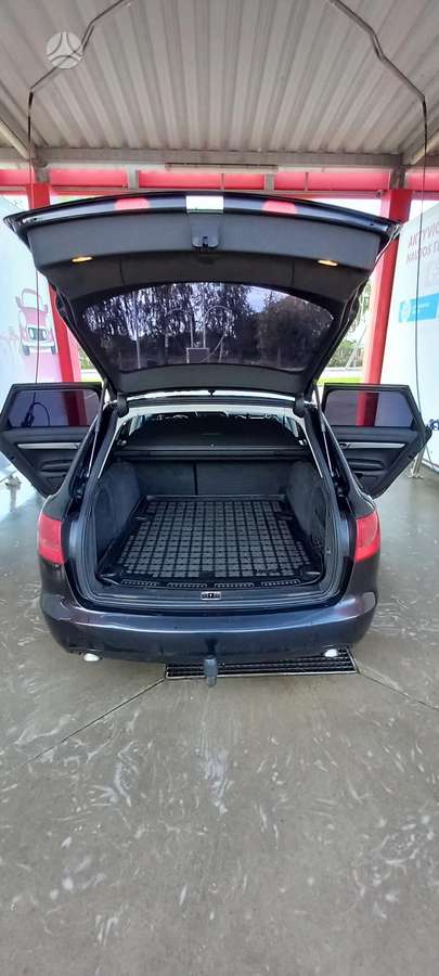 Audi A6, 2.7 l., wagon