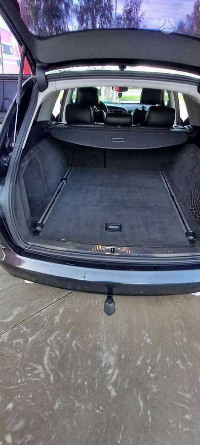 Audi A6, 2.7 l., wagon