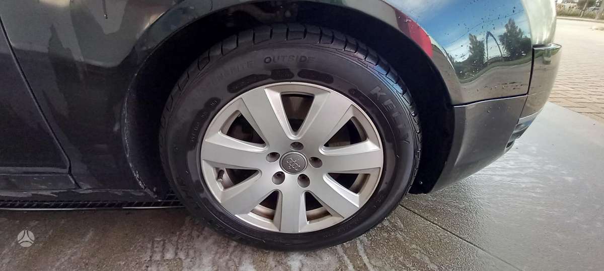 Audi A6, 2.7 l., Универсал