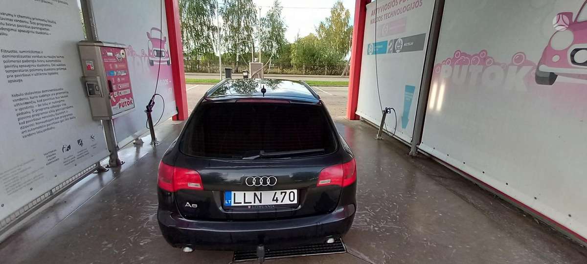 Audi A6, 2.7 l., Универсал
