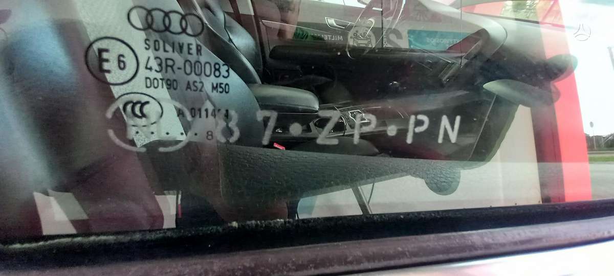 Audi A6, 2.7 l., Универсал