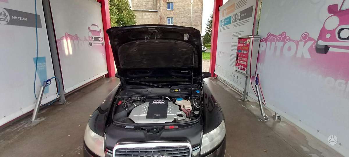 Audi A6, 2.7 l., Универсал