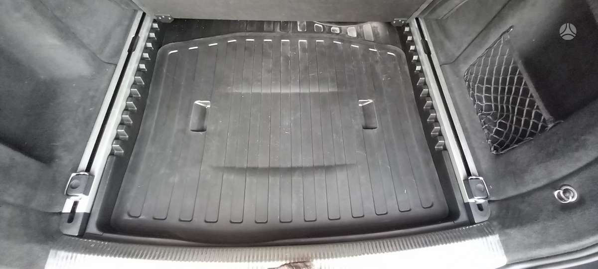 Audi A6, 2.7 l., wagon