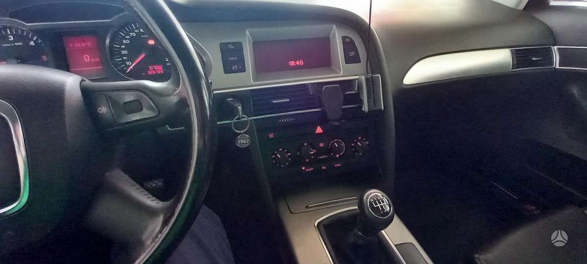 Audi A6, 2.7 l., Универсал