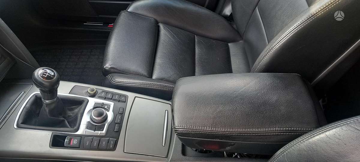 Audi A6, 2.7 l., Универсал