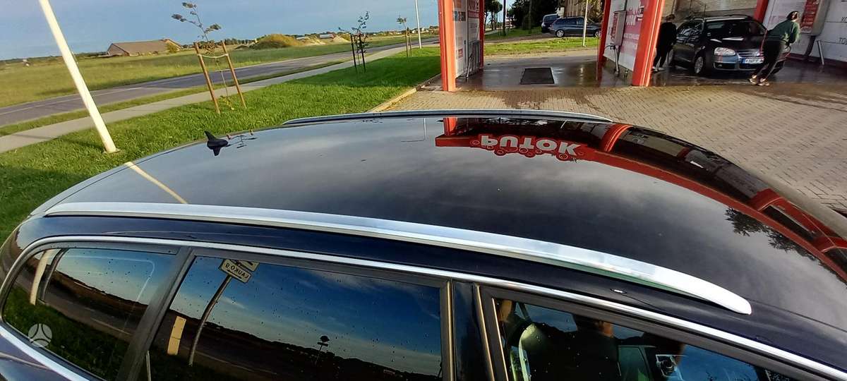 Audi A6, 2.7 l., Универсал