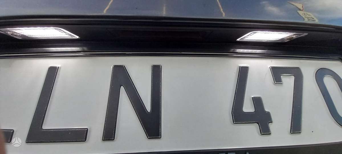 Audi A6, 2.7 l., universalas
