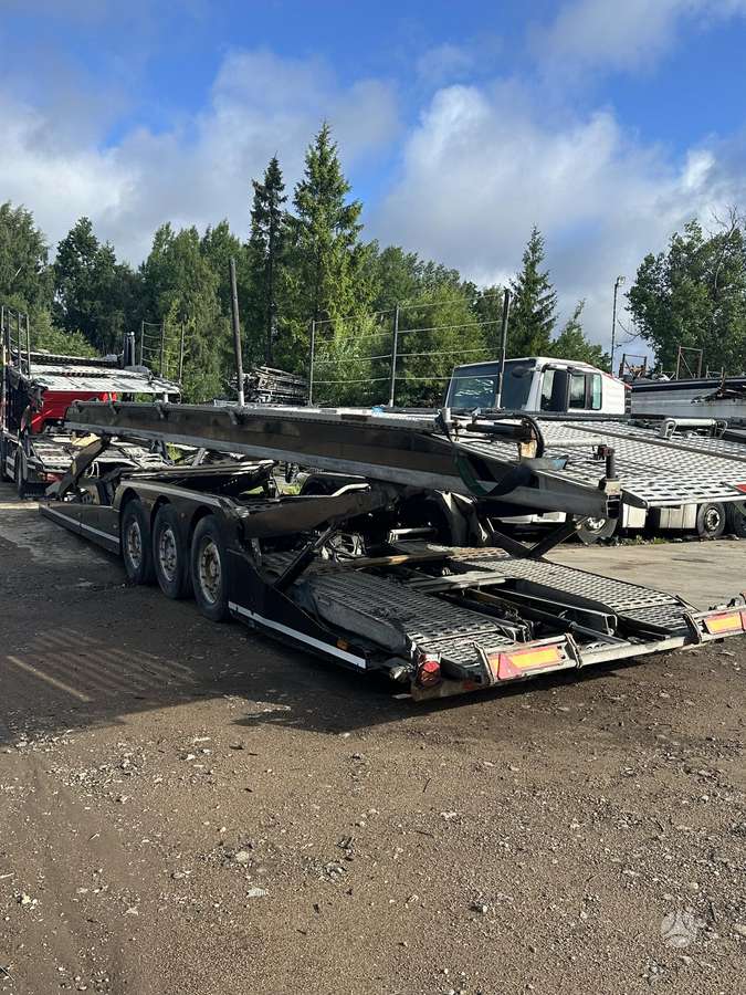 MAN LOHR 3.53, auto transporters