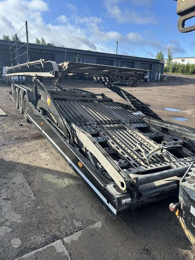 MAN LOHR 3.53, auto transporters