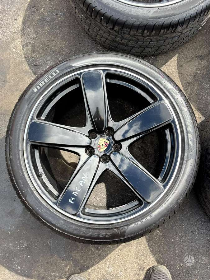 Porsche Macan, легкосплавные , R21