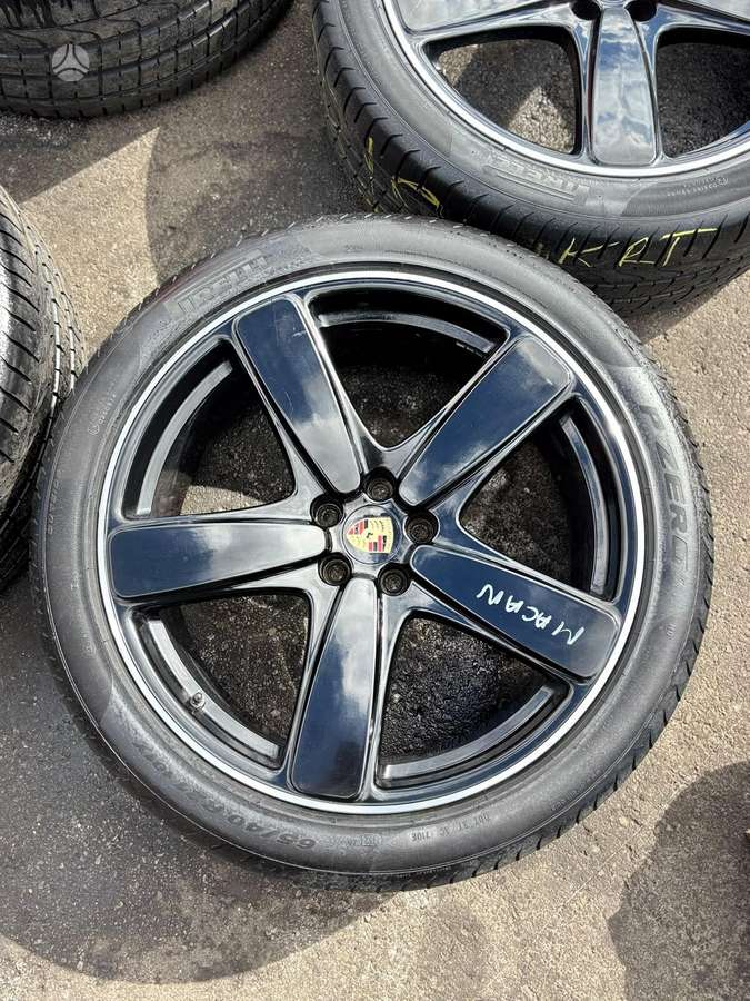 Porsche Macan, легкосплавные , R21