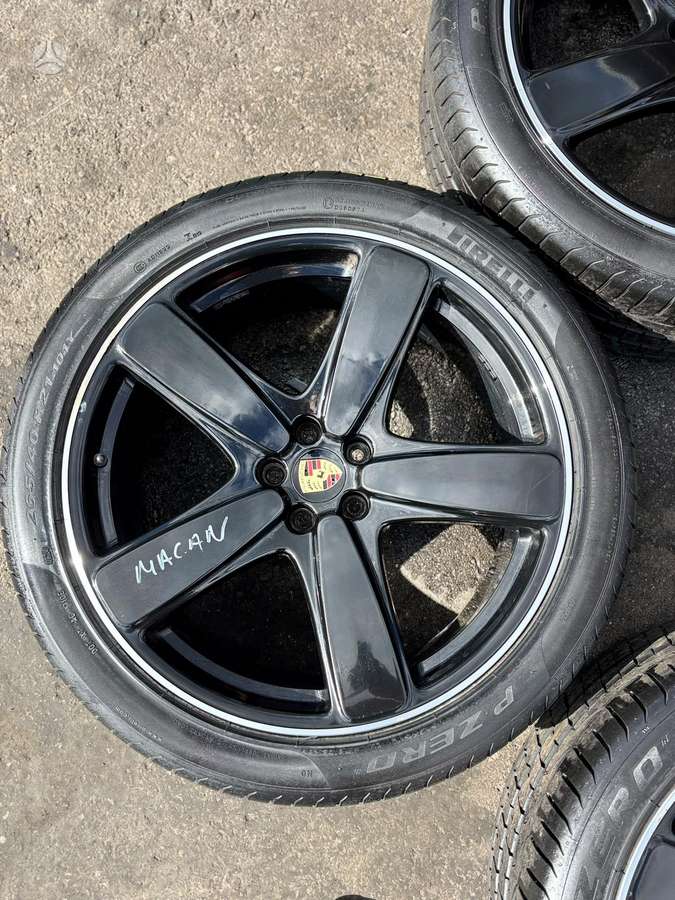 Porsche Macan, легкосплавные , R21