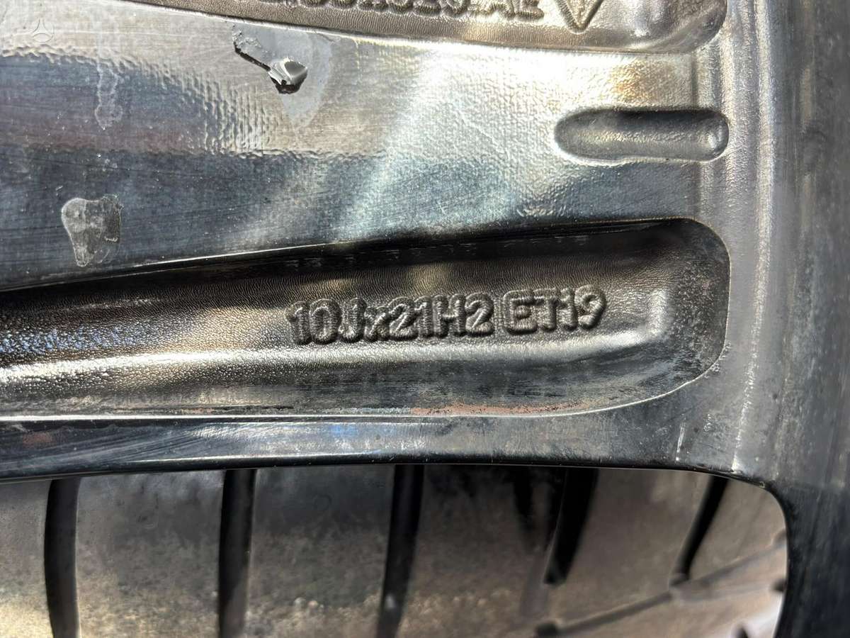 Porsche Macan, легкосплавные , R21