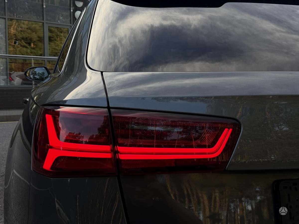 Audi A6, 2.0 l., Универсал