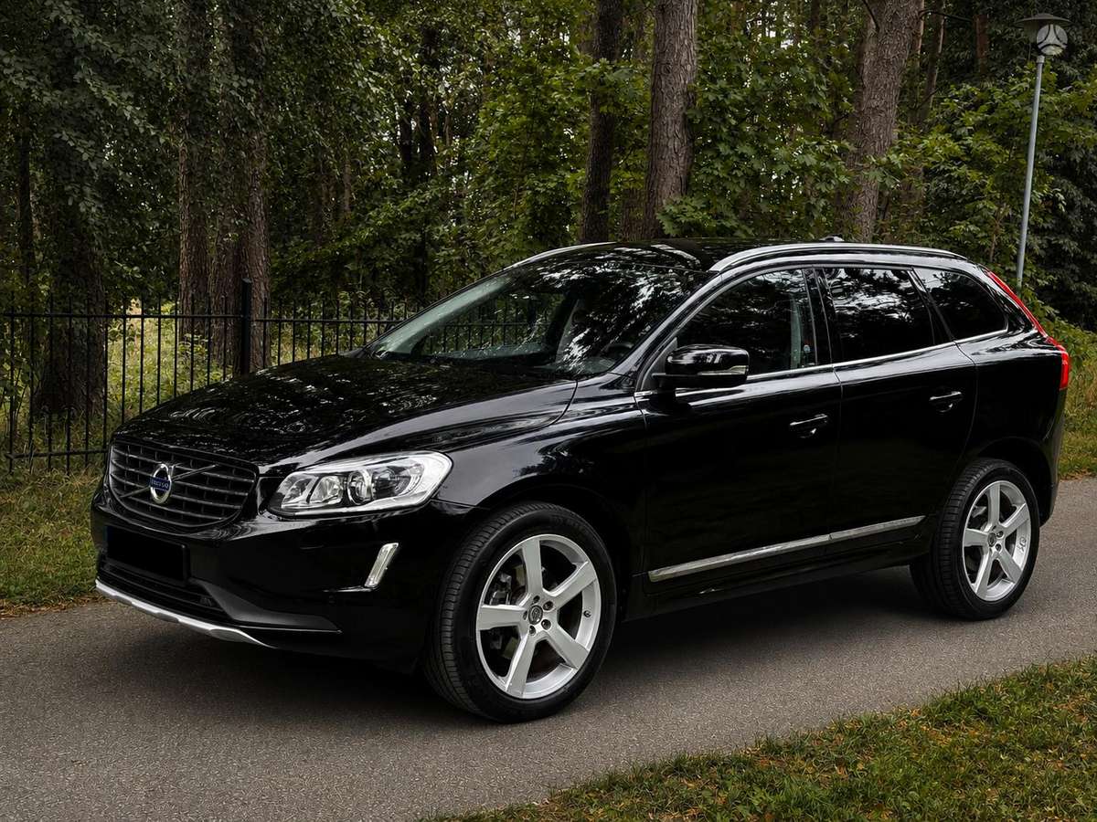 Volvo XC60 - 1