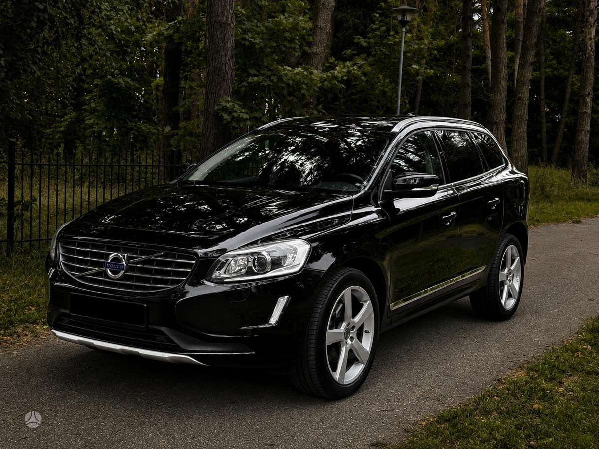 Volvo XC60 - 2
