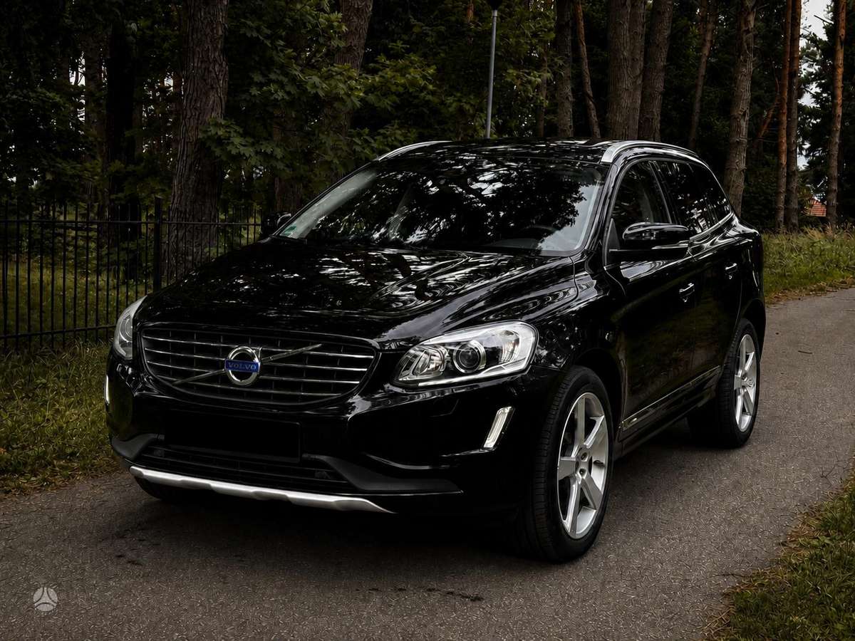 Volvo XC60 - 3