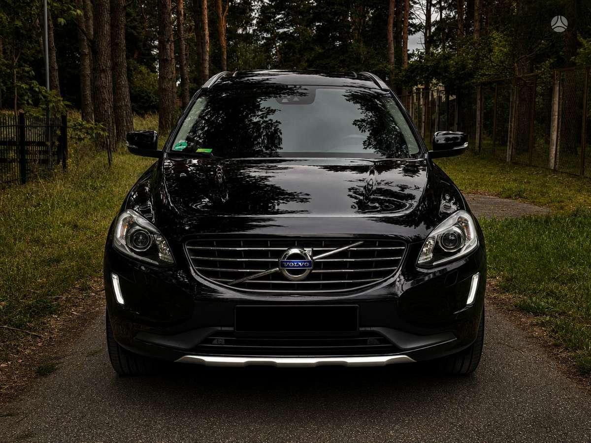 Volvo XC60 - 4