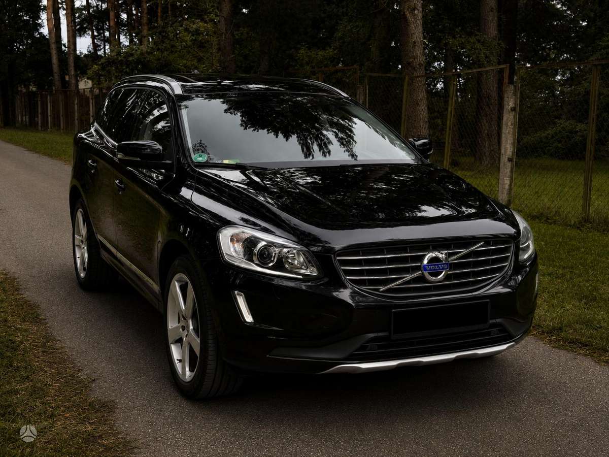 Volvo XC60 - 5