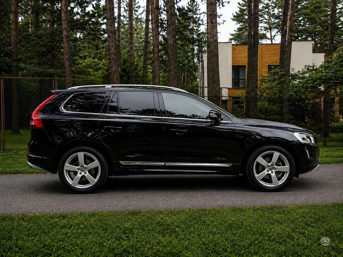 Volvo XC60 - 7