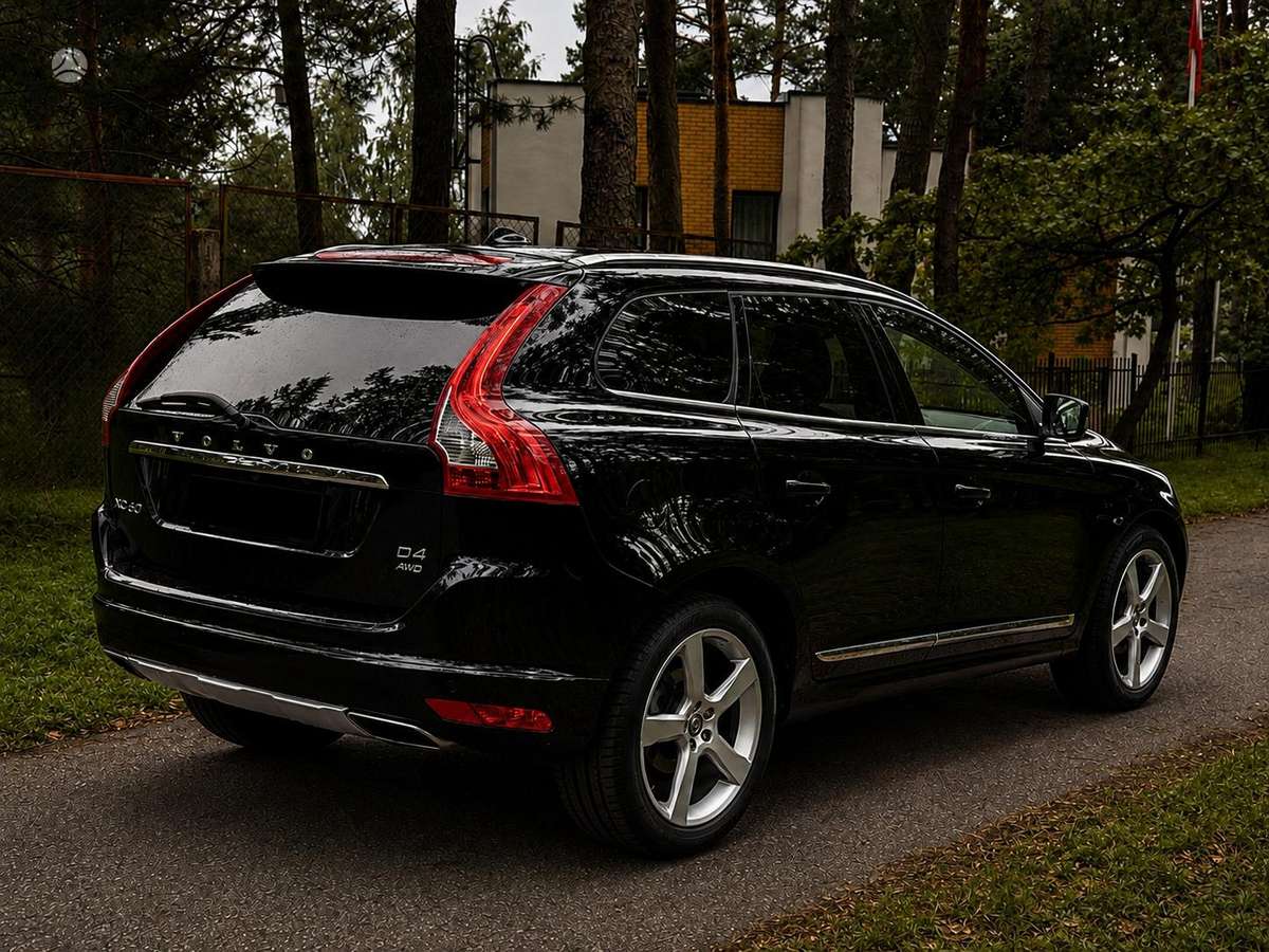 Volvo XC60 - 8