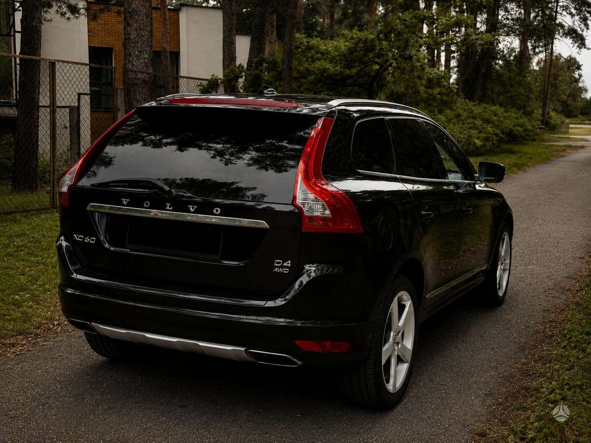Volvo XC60 - 9