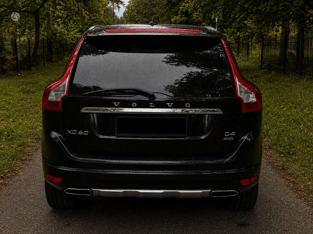 Volvo XC60 - 10
