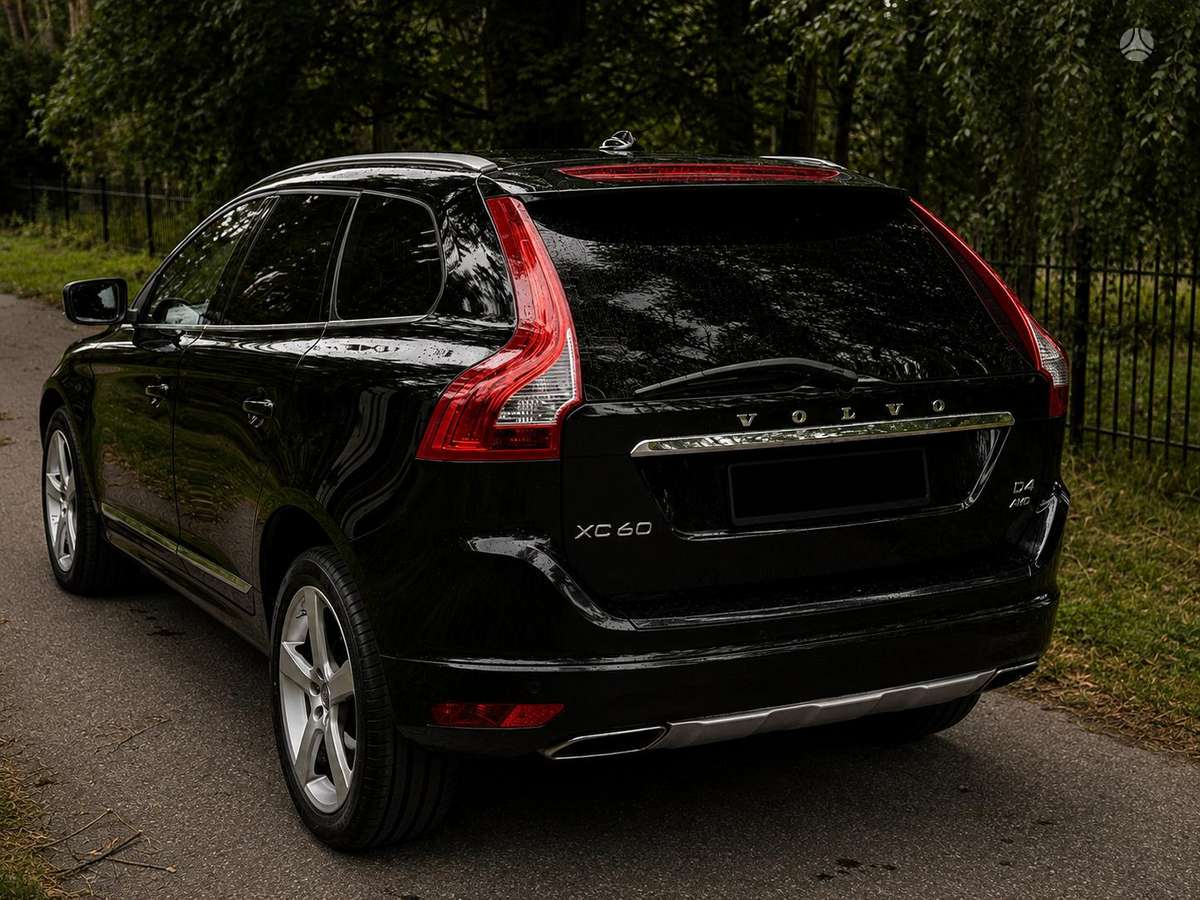 Volvo XC60 - 11