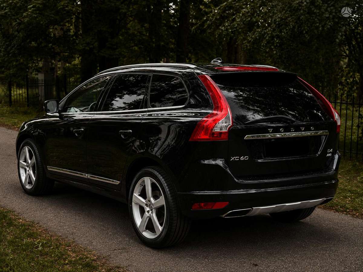 Volvo XC60 - 12