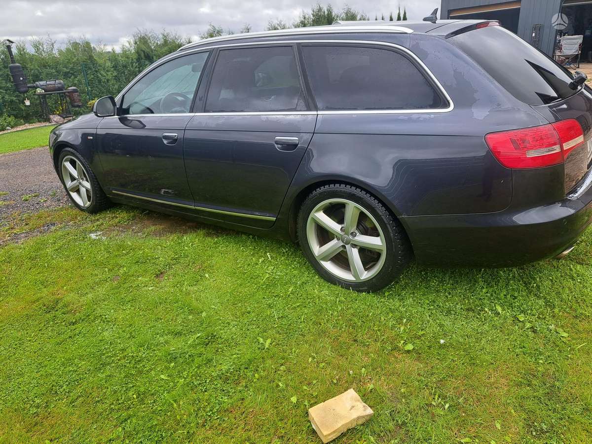 Audi A6, 2.7 l., Универсал