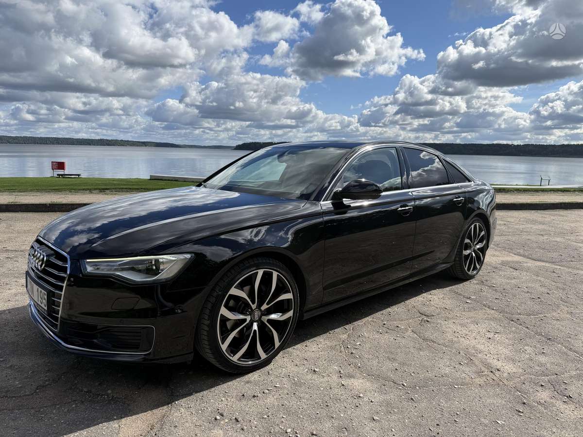 Audi A6, 2.0 l., Седан