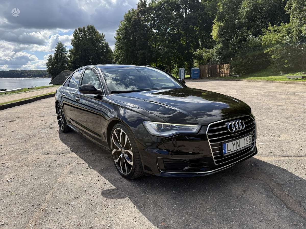 Audi A6, 2.0 l., Седан