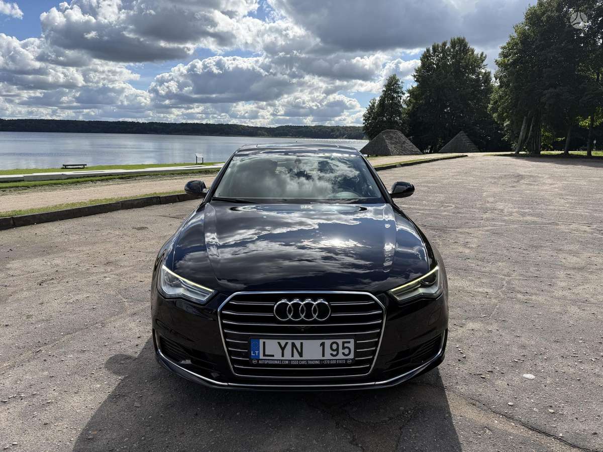 Audi A6, 2.0 l., Седан