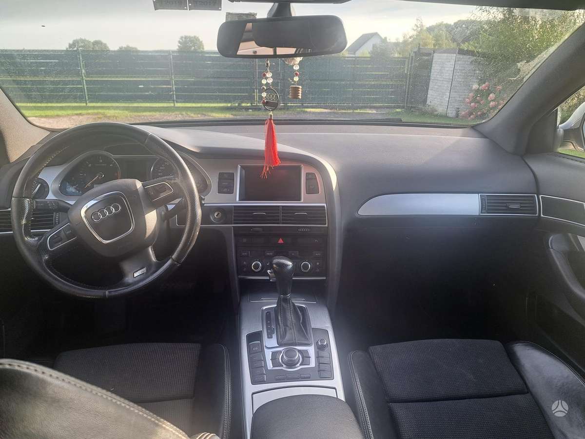 Audi A6, 2.7 l., Универсал