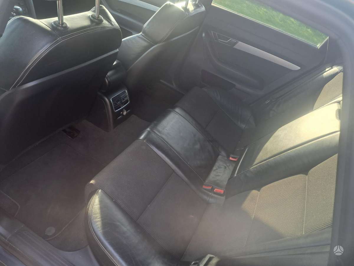 Audi A6, 2.7 l., universalas