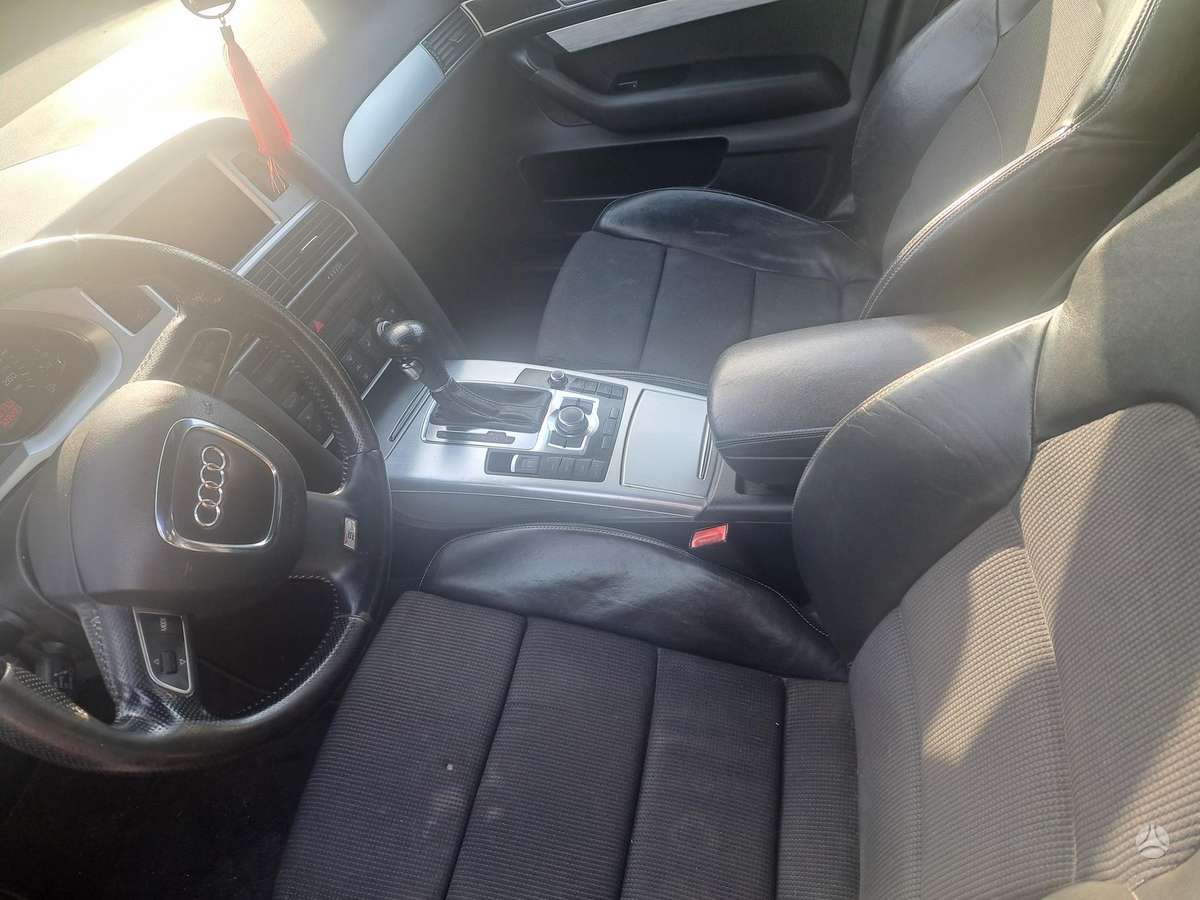 Audi A6, 2.7 l., Универсал