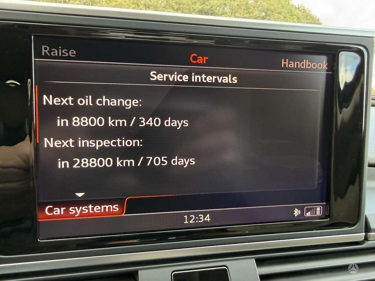 Audi A6, 2.0 l., Седан