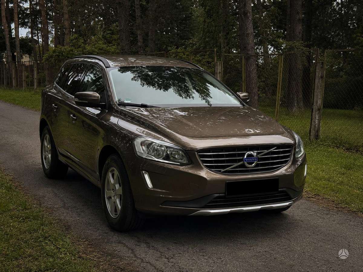 Volvo XC60 - 2